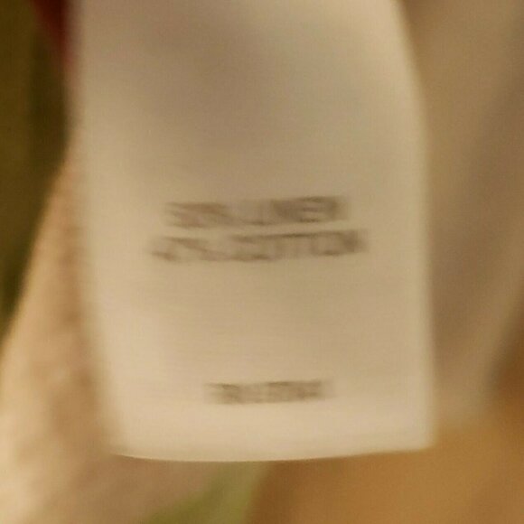 J. Jill Womens 3/4 Sleeve Linen Blend Tunic Sweater Small - Picture 7 of 7